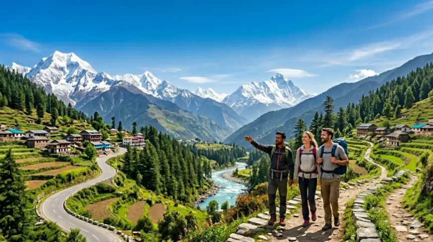Uttrakhand tour packages